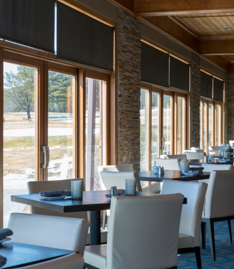 Skytop Lodge – Lakeview Dining Room