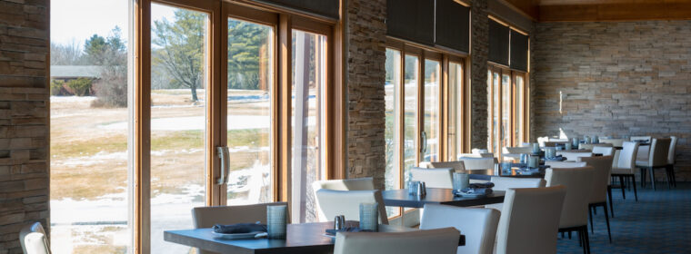 Skytop Lodge – Lakeview Dining Room