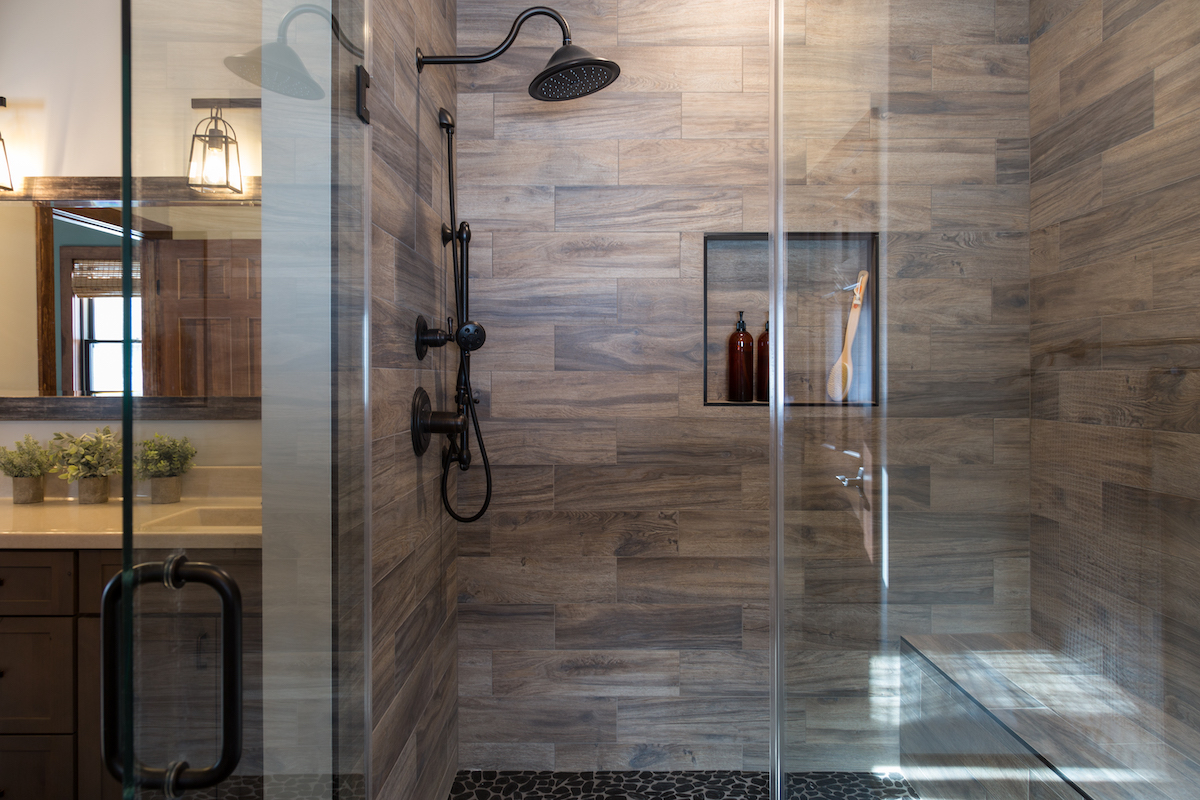 wood-paneling-shower-design-honesdale-pa