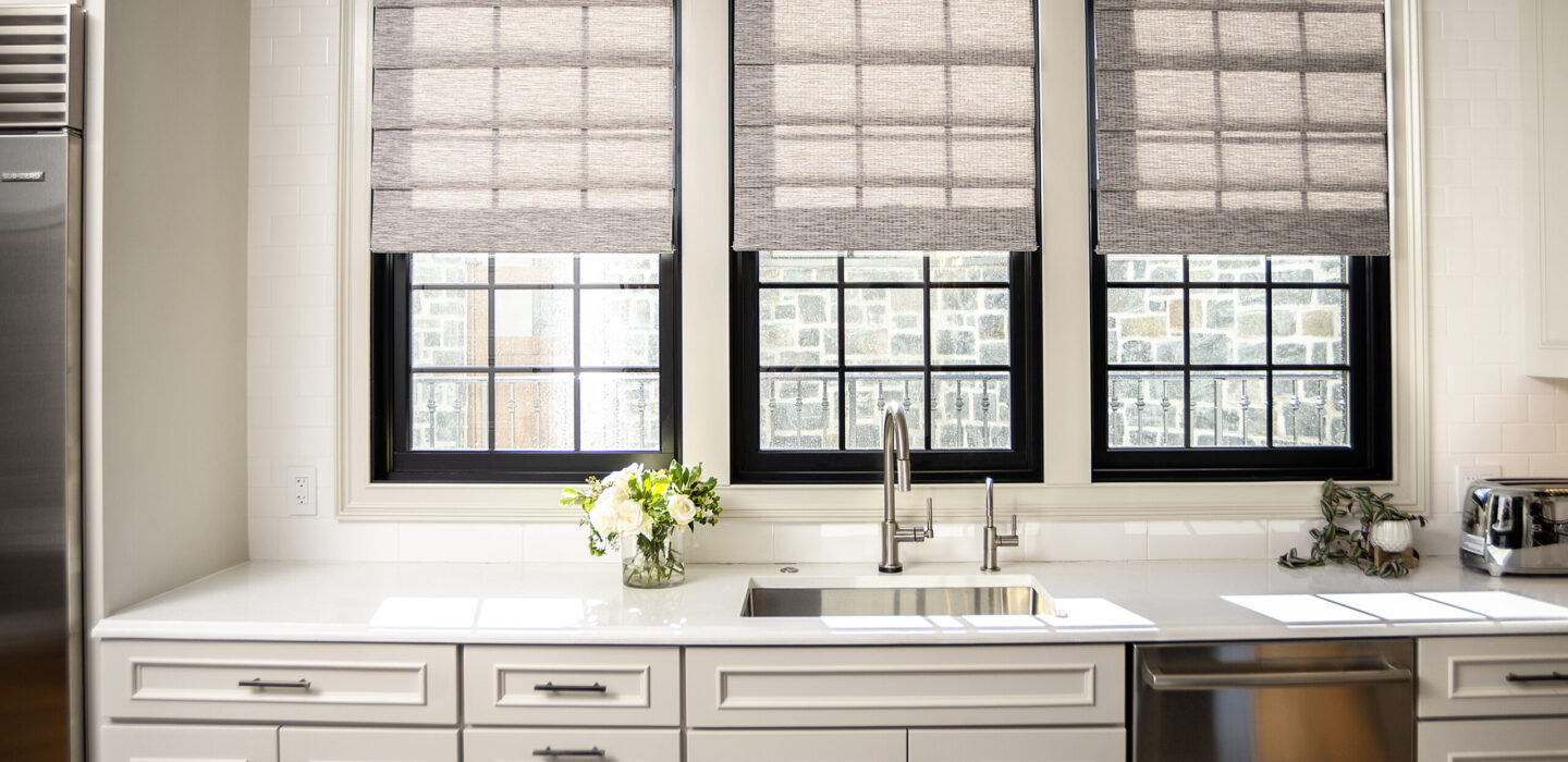 Custom Window Treatments