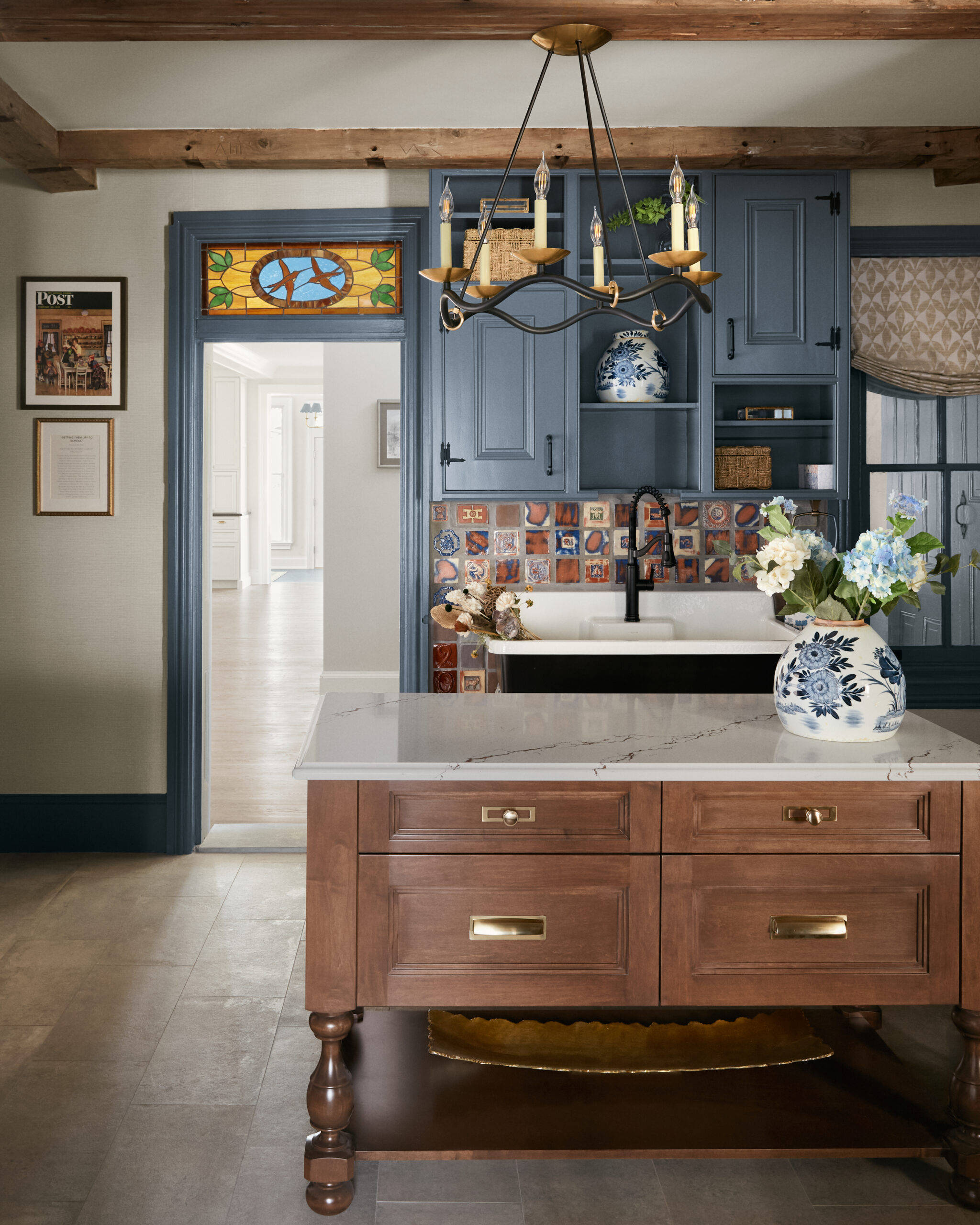 Full-Service Interior Design - Bucks County, PA - NS Interior Designs