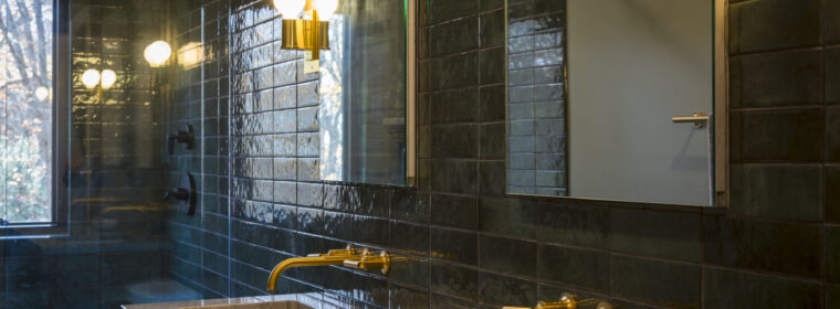 Sophisticated Bathroom