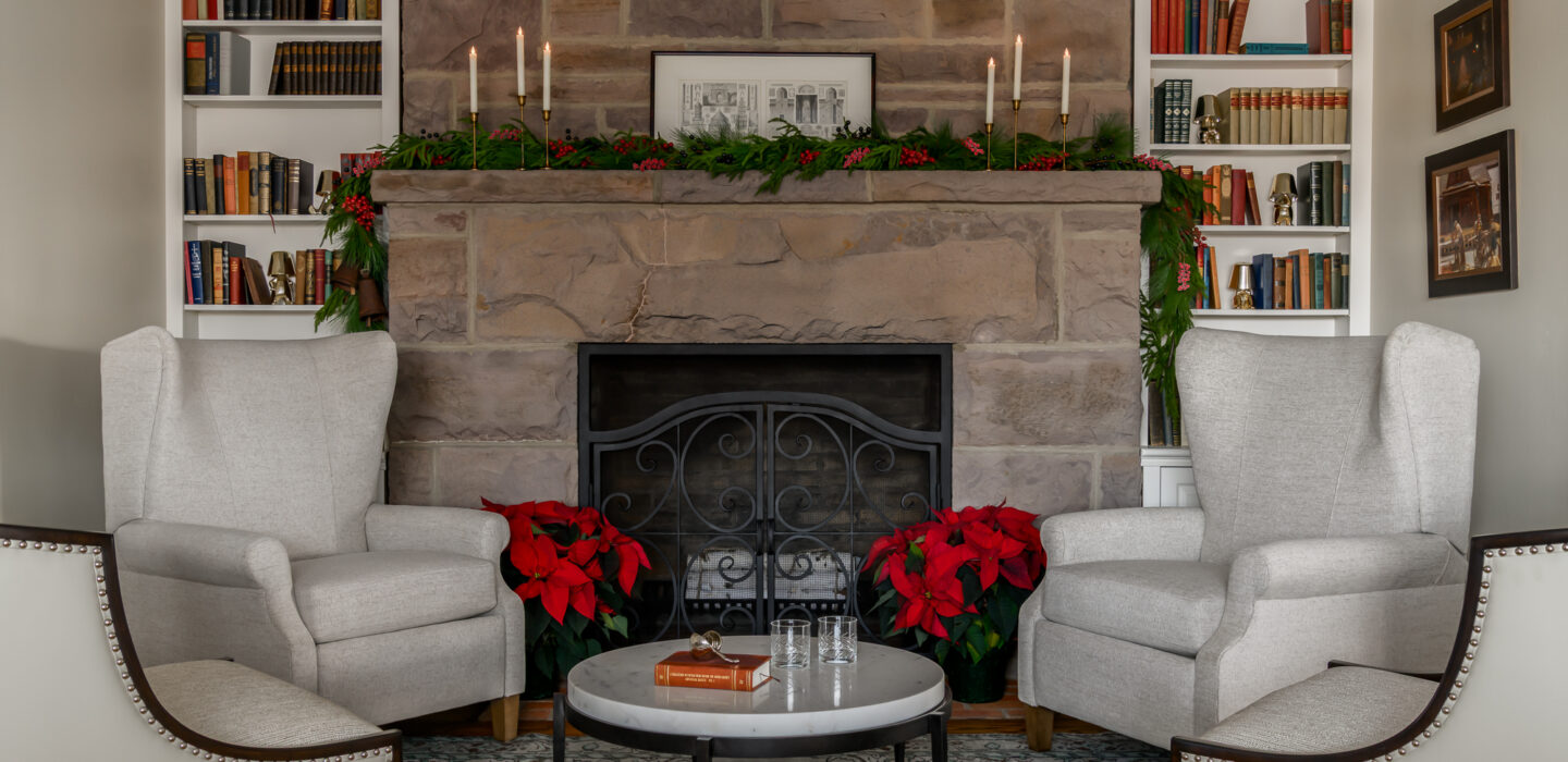 Holiday Decorating